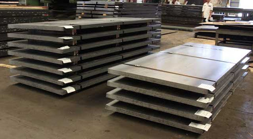 Steel Plates - Types, Common Uses & Lifting Equipment