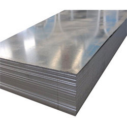 Steel metal sheet