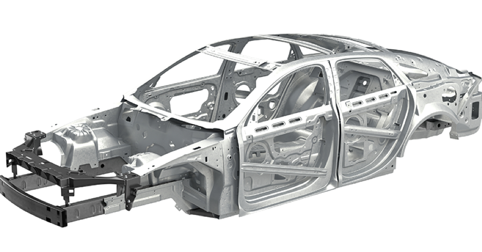 steel used in automotive industry - HVR MAG