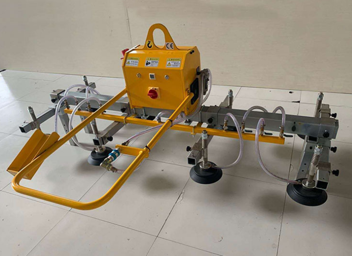 Vacuum lifter