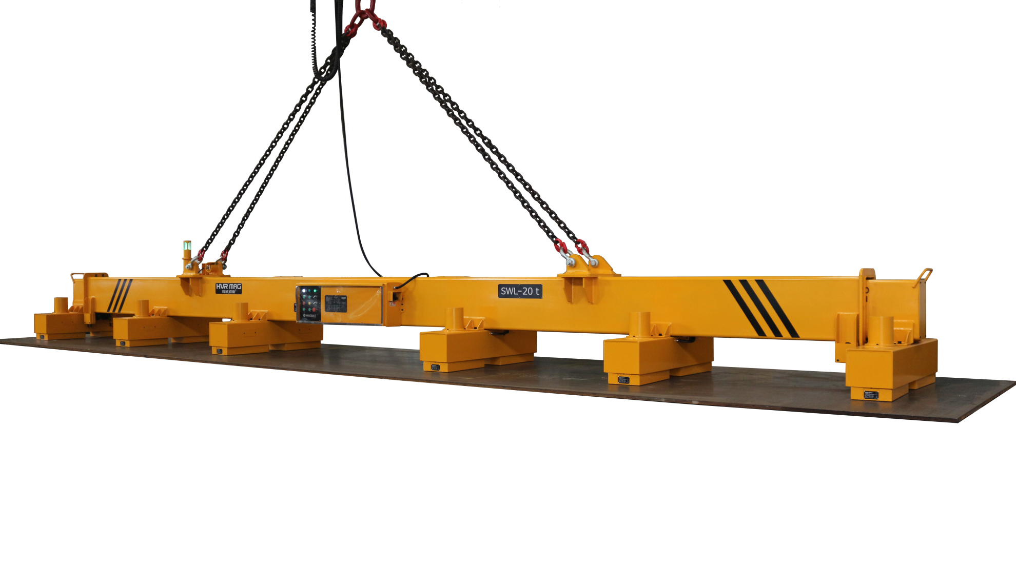 Electric Lifting Manufacturer Comparison HVR MAG