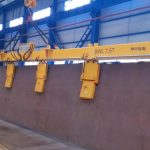Electro Permanent Magnetic Lifter for Vertical Plate Lifting - HVR MAG