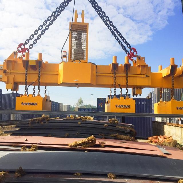 Electric Lifting Magnets – How They Work & Manufacturer Comparison Electric Lifting Magnets – How They Work & Manufacturer Comparison