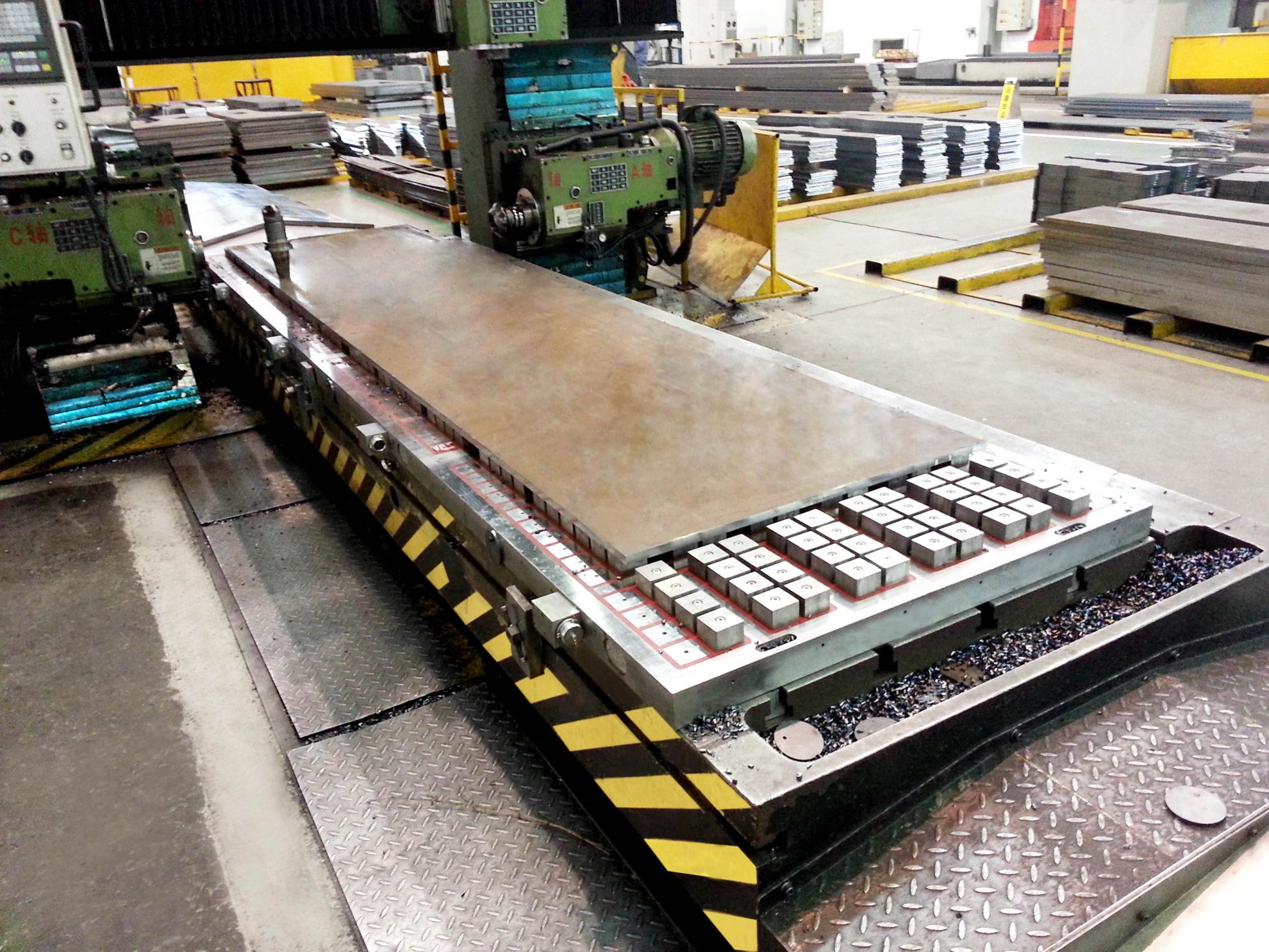 Electro Permanent for Sale Made to Order HVR MAG