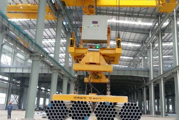 Choose the Right Lifting Magnet System for Lifting Steel Choose the Right Lifting Magnet System for Lifting Steel