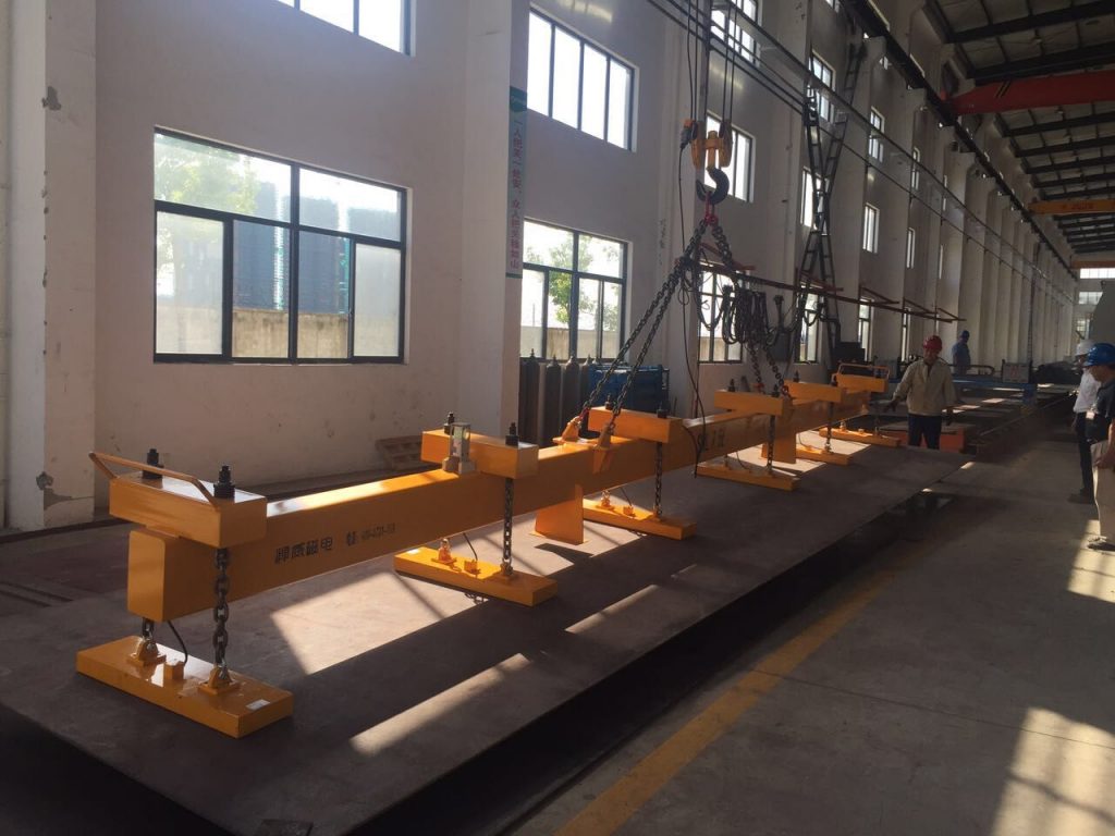 Lifting Safety Instructions & Operation Rules HVR MAG