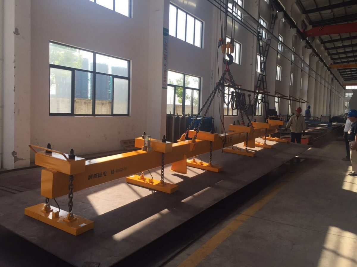 Lifting Safety Instructions & Operation Rules HVR MAG