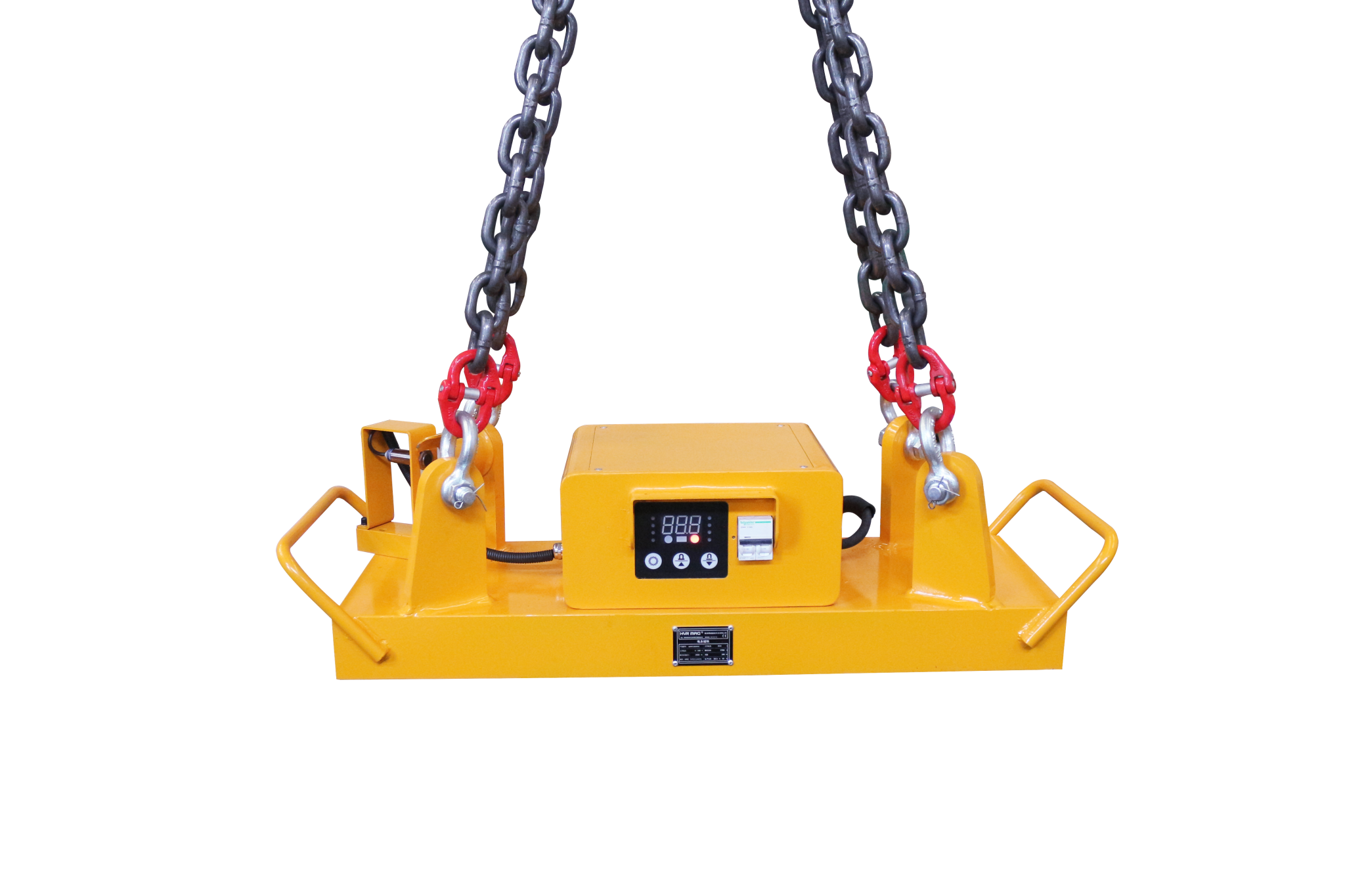 Special Steel Lifter 500kg to 5000kg Hoist HVR MAG