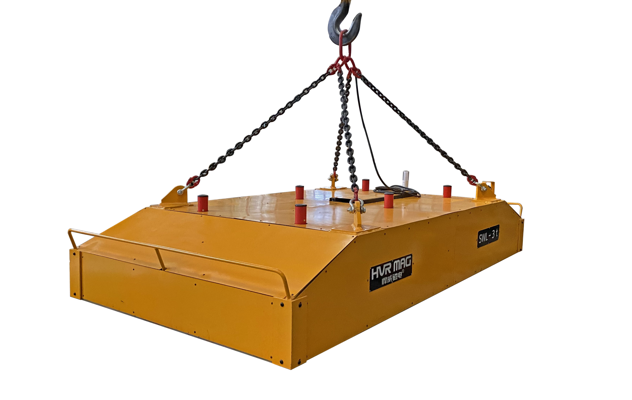 Special Steel Lifter 500kg to 5000kg Hoist HVR MAG