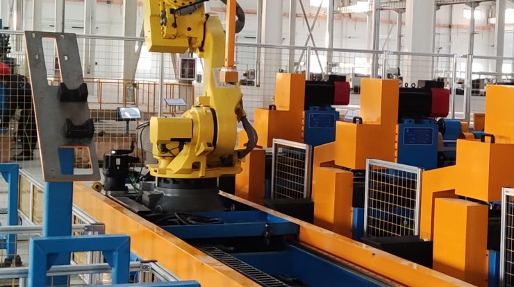 How Are Robots Used in the Manufacturing Industry?