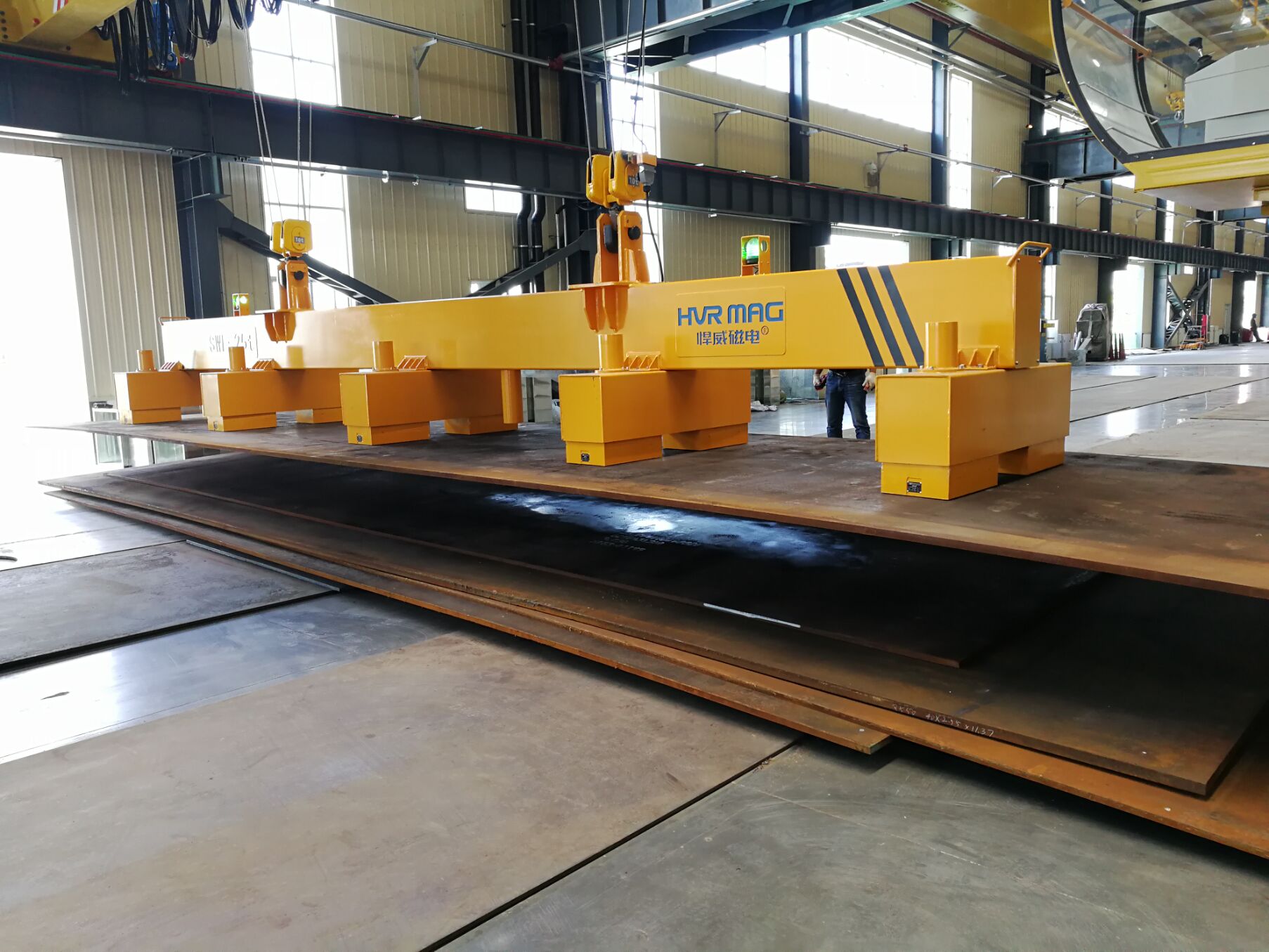 Lifting Magnet for Sale - Choose One for Your Steel Lifting Job