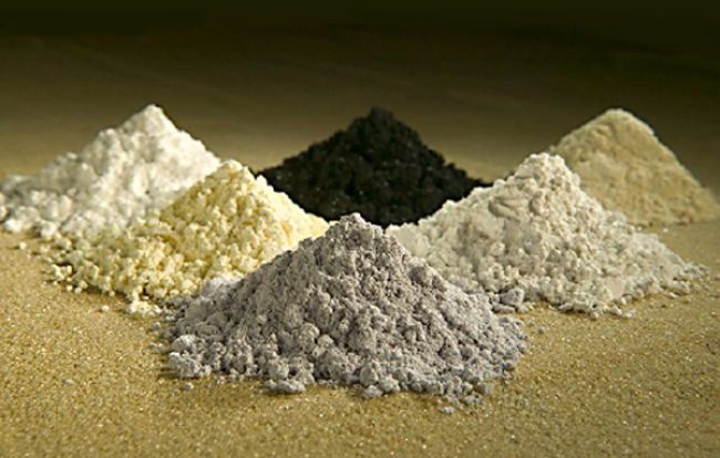 what are rare earth elements