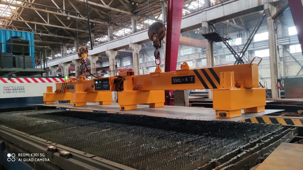 Sheet Metal Cutting Machine Types, Loading & Unloading Solution HVR MAG