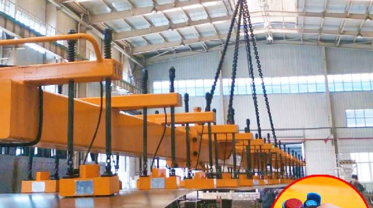 How to operate lifting magnets effectively and safely?