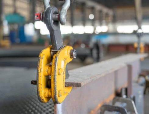 A Brief Introduction to Lifting Equipment for Steel Beam/Profile