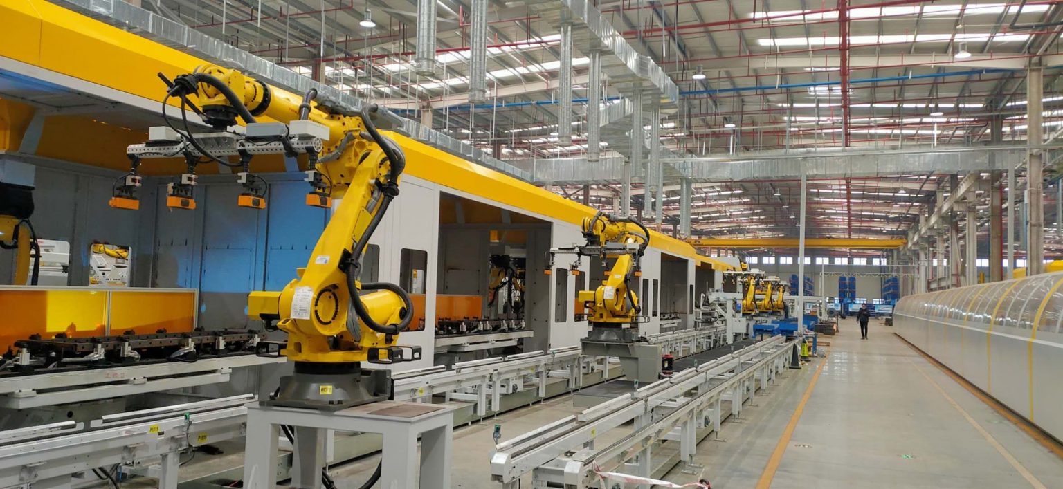 Robot Grippers HVR MAG Customization for FANUC