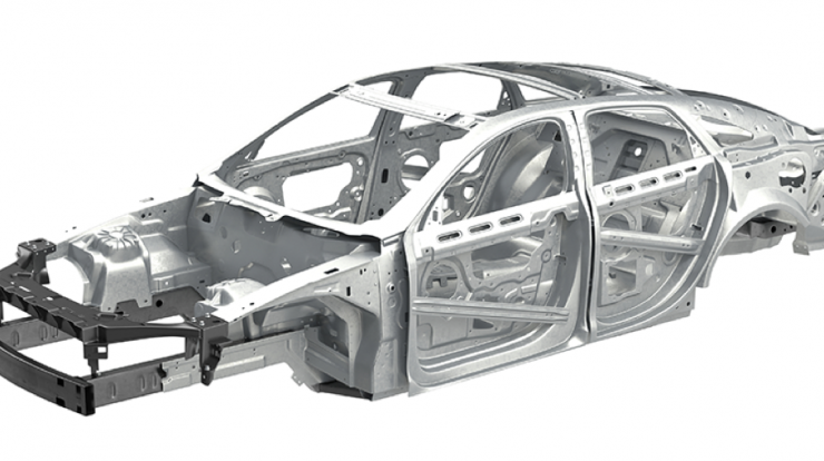 steel used in automotive industry - HVR MAG