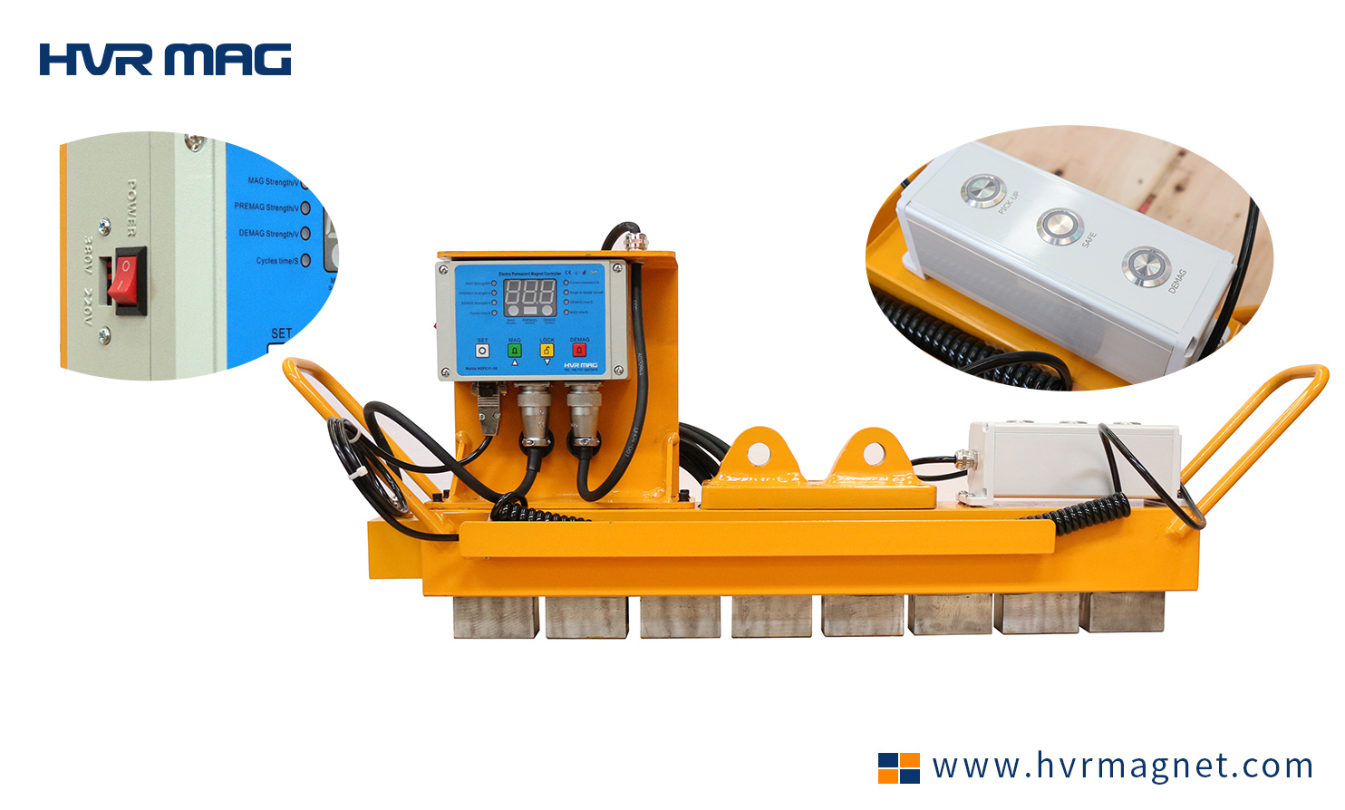 About the Electropermanent Technology Guide