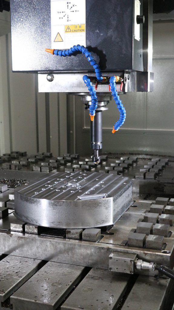 Workholding for Lathe/Grinding/Milling/CNC Machining Centers