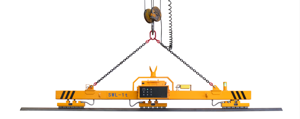 Magnetic Crane - Magnet Crane, What & How About It