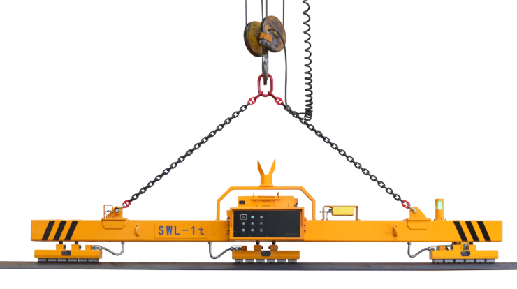 Does a lifting magnet need testing?