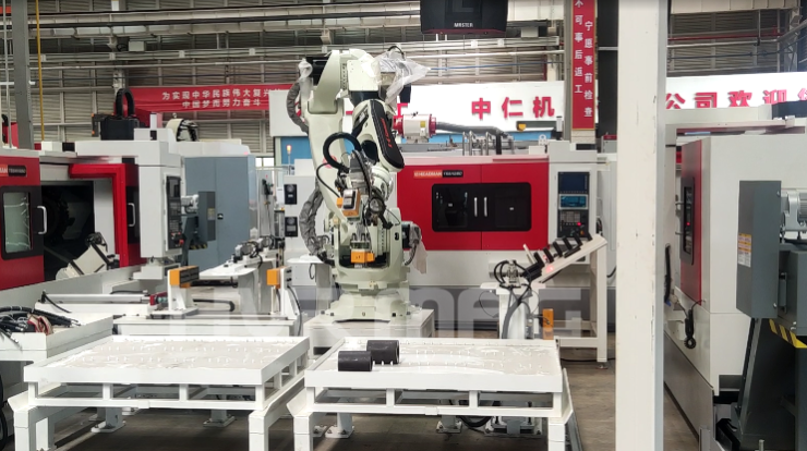 Lighthouse factory – manufacturing industry accelerates towards digitalization.