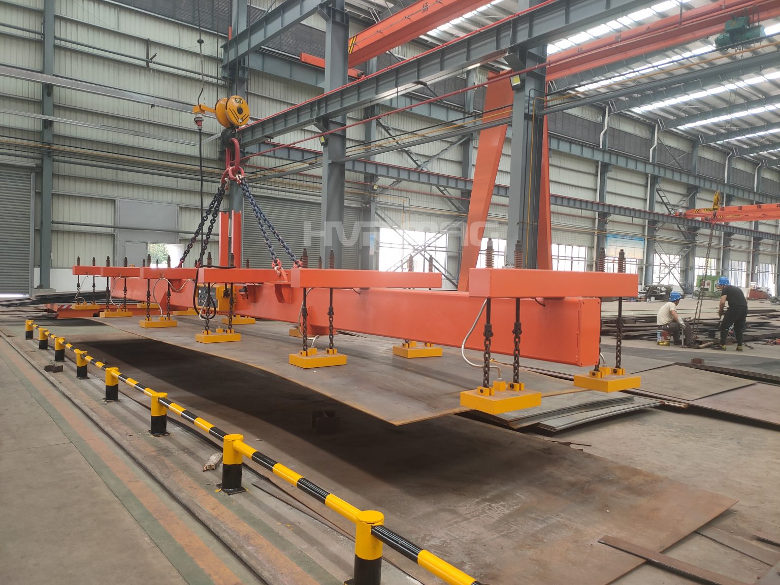 what's the difference to lift single plate/multiple plates with