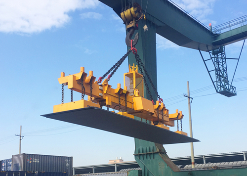 How to select a suitable steel plate lifting device?