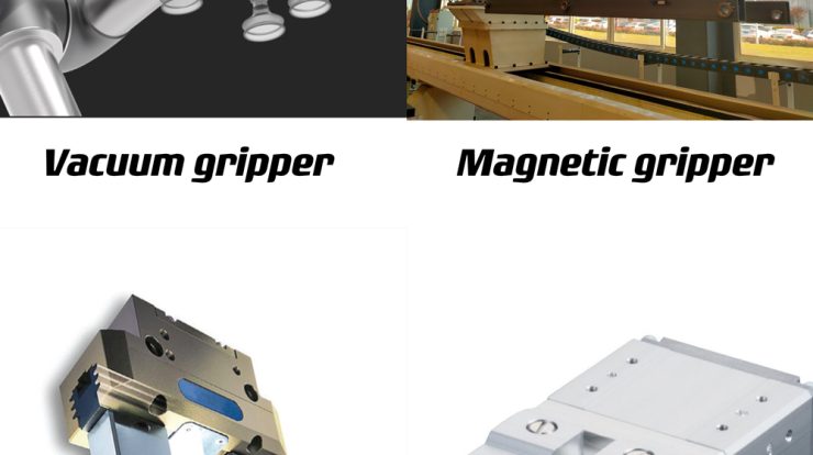 Det er det heldige ejendom Det er billigt Types of grippers used in manufacturing