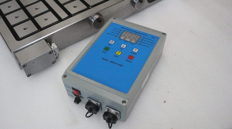 The Electro Permanent Magnet Controller