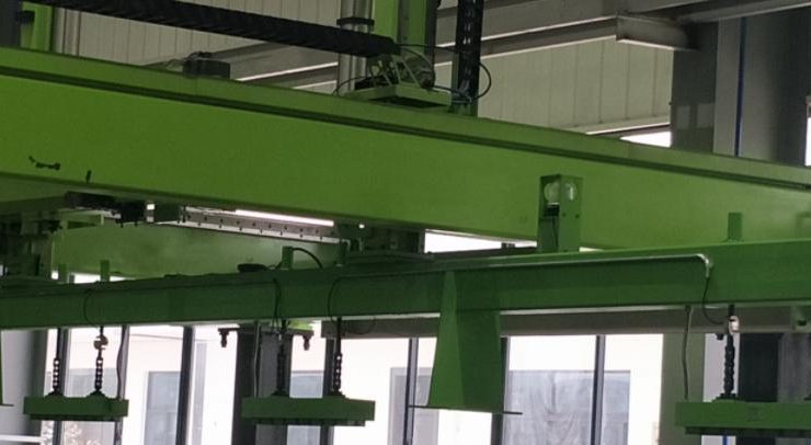 Share An Automated Lifting Tool for Structural Steel