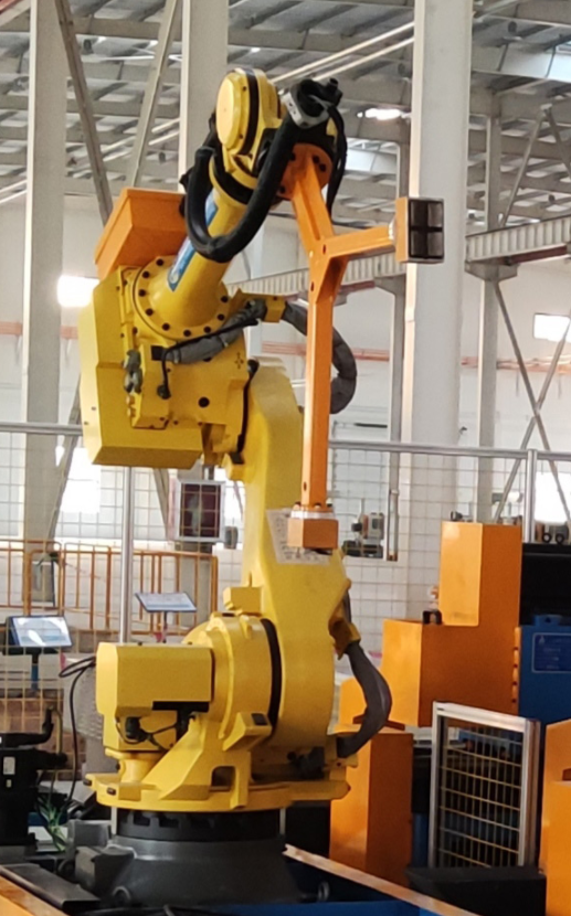 Robotic Arm Magnetic Gripper