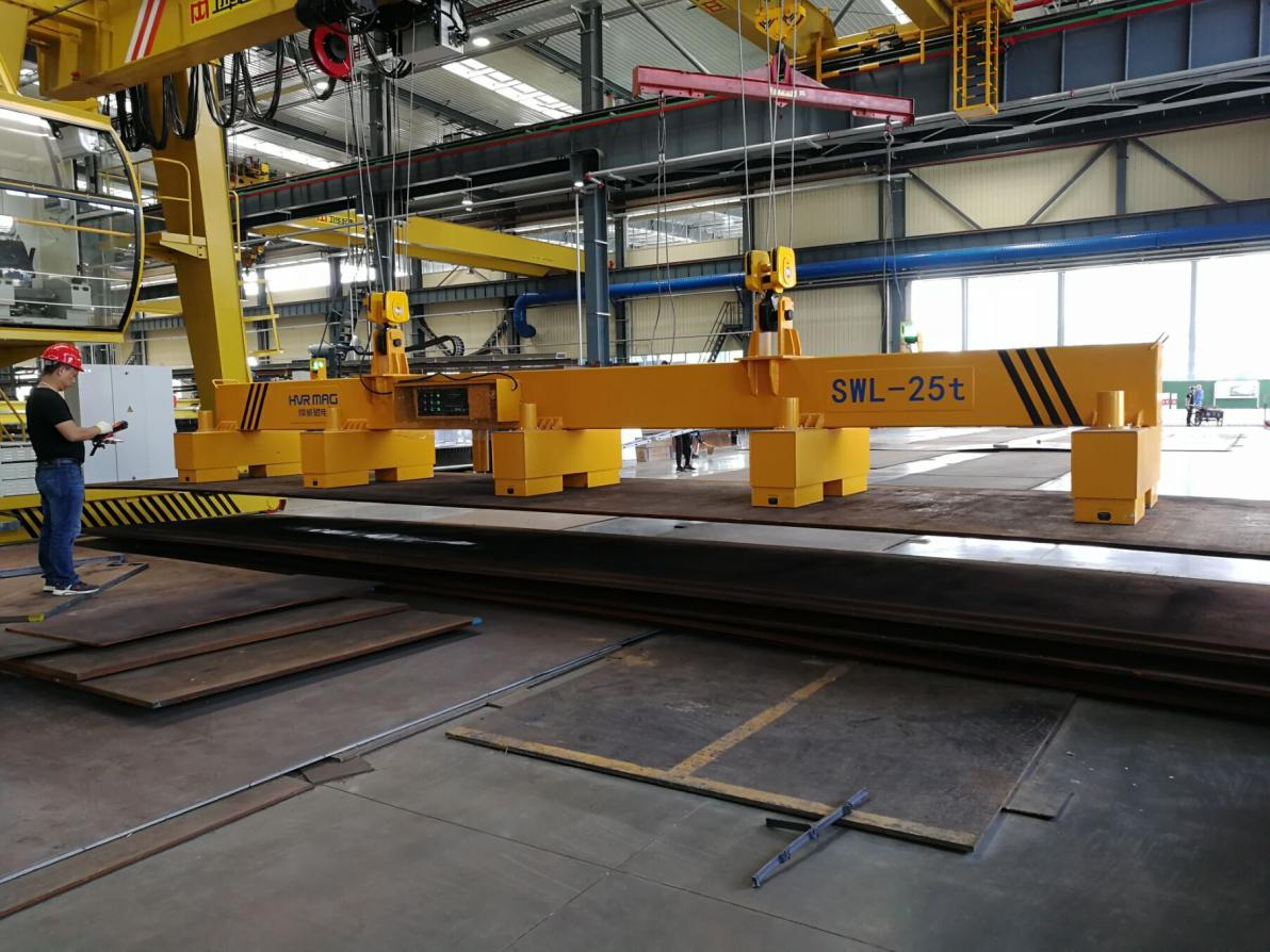 Steel Plate Lifting Device A Guide HVR MAG