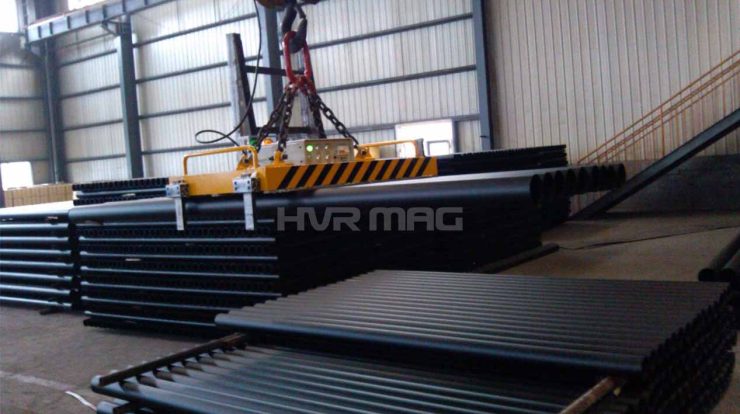 EPM Pipe Lifting Magnet