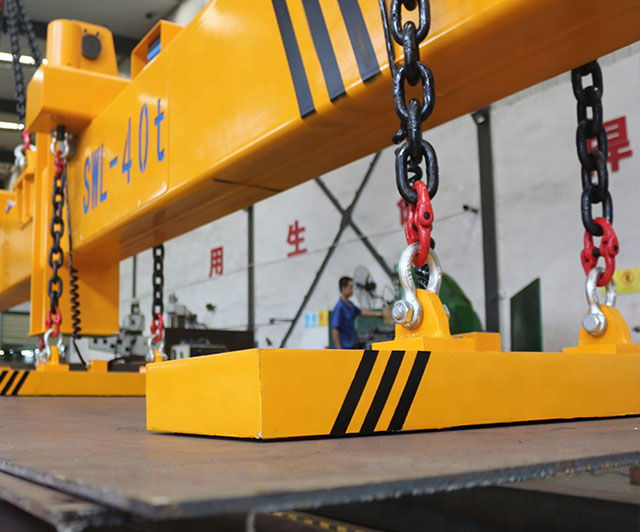 Some Safety Precautions of Lifting HVR MAG