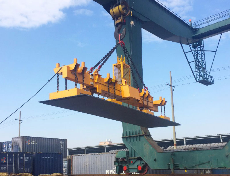 Some Safety Precautions of Lifting HVR MAG