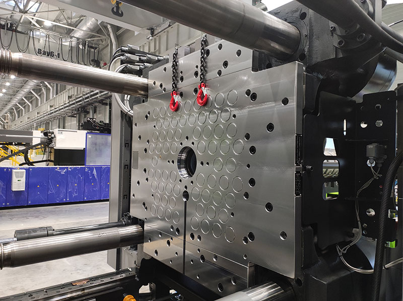 Quick Mold Change Systems Comparison of 3 Types HVR MAG