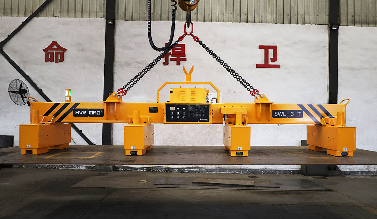 8 Benefits of HVR Steel Plate Lifting HVR MAG