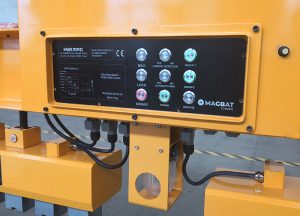 control-panel-of-lifting-magnet