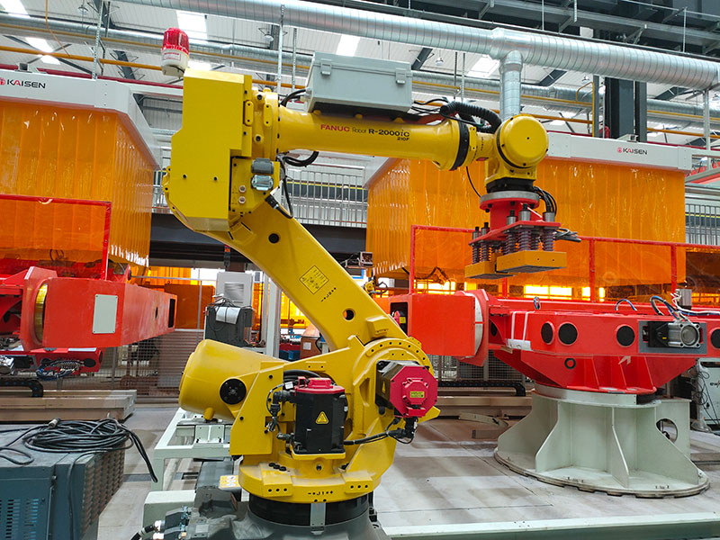 6 Features of Robot Grippers HVR MAG