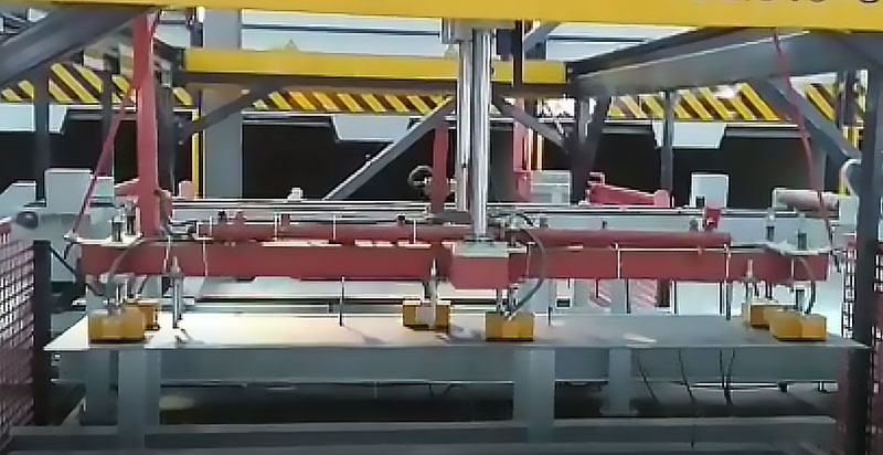 When is a Magnetic Robot End Effector Recommanded? | HVR MAG