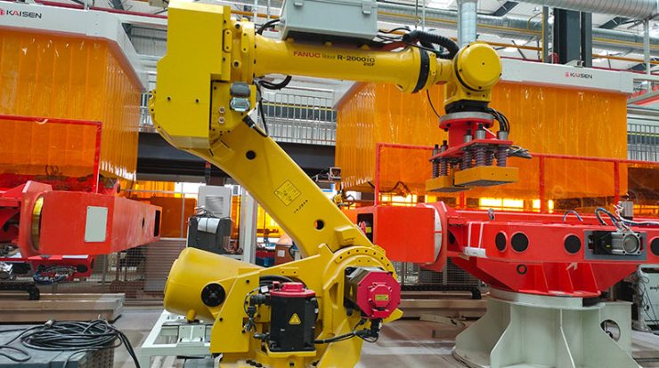 Robotic Grippers: Advantages and disadvantages