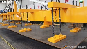 Magnetic-Steel-Plate-Lifters