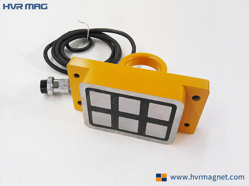 Gripper Working Principle HVR MAG