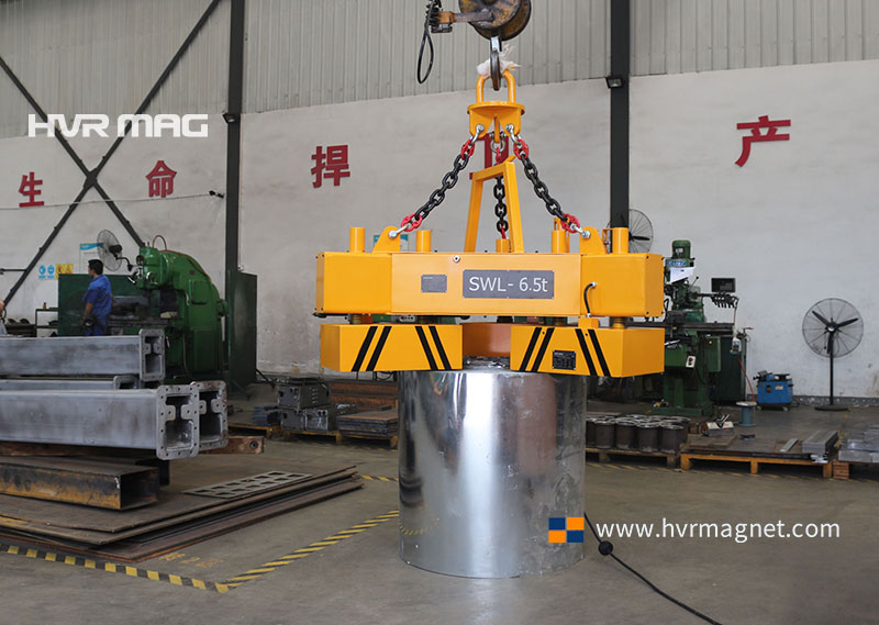Steel Coil Lifters The Advantages of Lifters HVR MAG