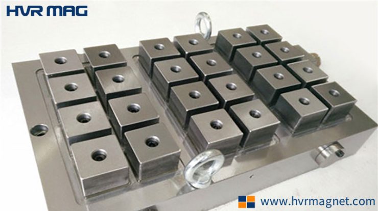 Magnetic Chuck for Milling Machine