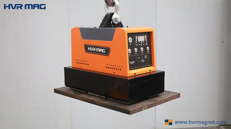 Automatic Lifting Magnet: A Revolutionary Solution