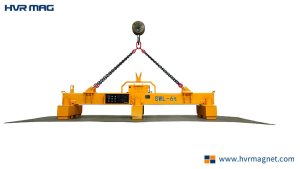 Battery Operated Lifting Magnet