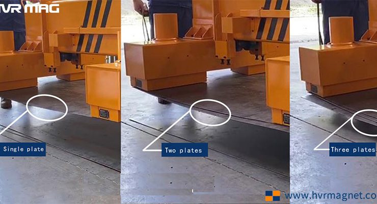 EPM Steel Plate Lifting Magnet