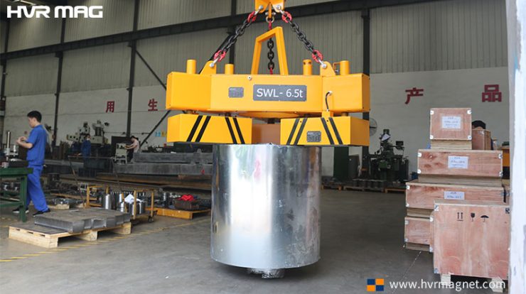 Coil Lifting Magnet